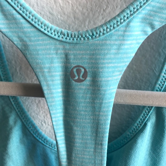 LULULEMON Racer Back Tank - Picture 3 of 4